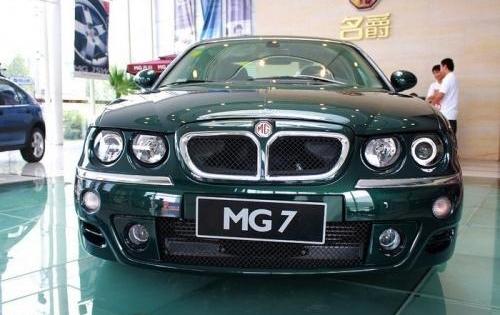 MG7,荣威,索纳塔,现代,北京
