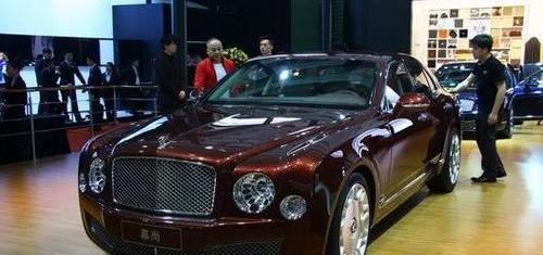 宾利,GranTurismo,法拉利,兰博基尼,欧陆