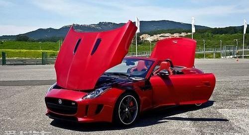 捷豹,路虎,捷豹F-TYPE,阿斯顿·马丁,世纪