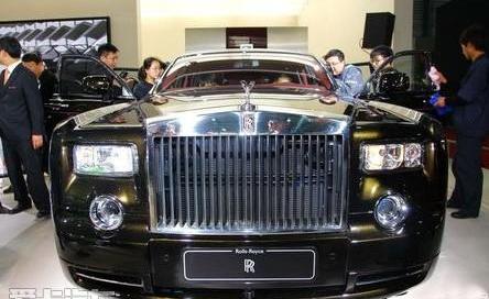 劳斯莱斯,Jeep,牧马人,幻影,宝马