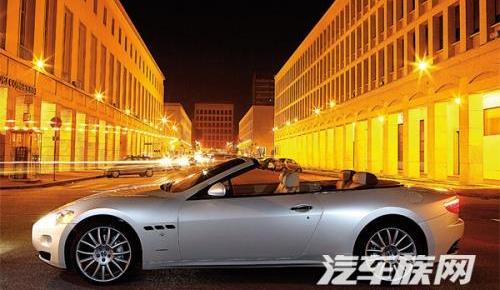 玛莎拉蒂,GranTurismo,阿斯顿·马丁,奔驰,宝马