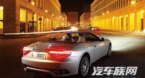 玛莎拉蒂,GranTurismo,阿斯顿·马丁,奔驰,宝马