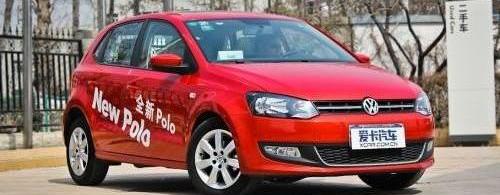 Polo,大众,斯柯达,福特