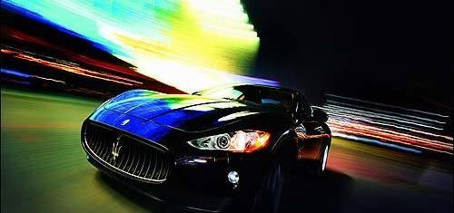 玛莎拉蒂,GranTurismo,法拉利,兰博基尼,奥迪