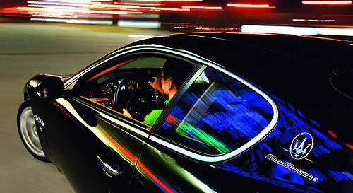 玛莎拉蒂,GranTurismo,法拉利,兰博基尼,奥迪