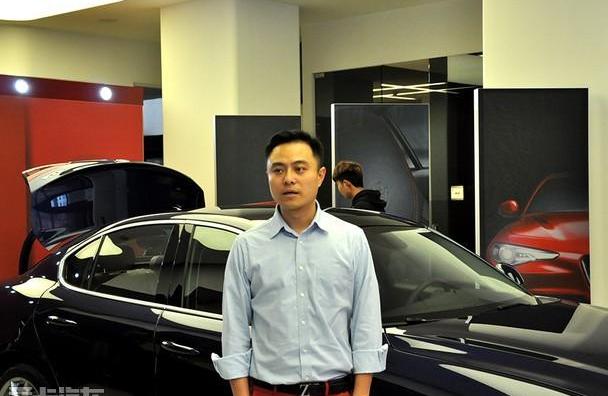 Giulia,阿尔法·罗密欧,法拉利,北京