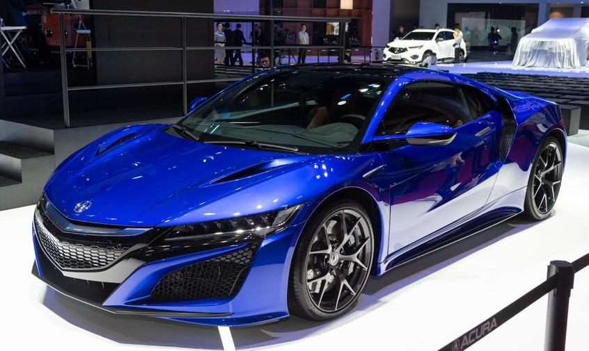 Huracán,兰博基尼,迈凯伦,路特斯,法拉利