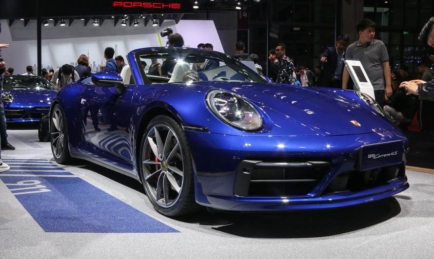 雷克萨斯,Giulia,保时捷,保时捷911,福克斯