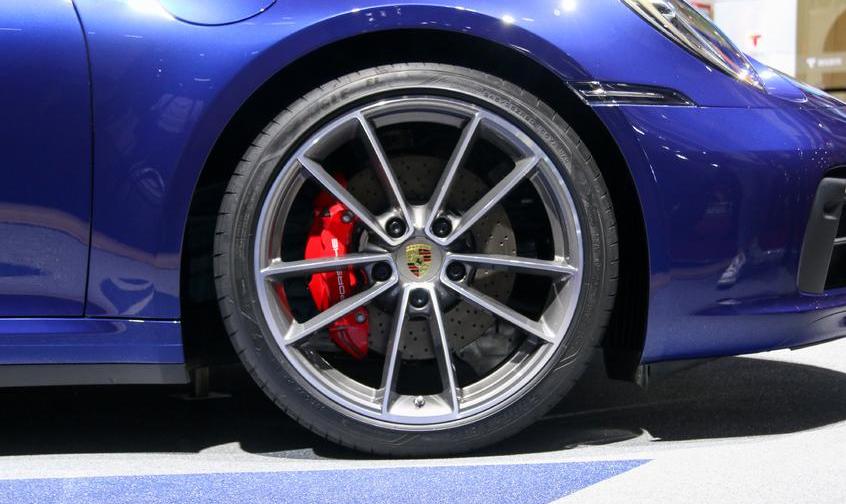 雷克萨斯,Giulia,保时捷,保时捷911,福克斯