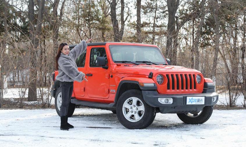 牧马人,Jeep,汉,阿尔法·罗密欧,Giulia
