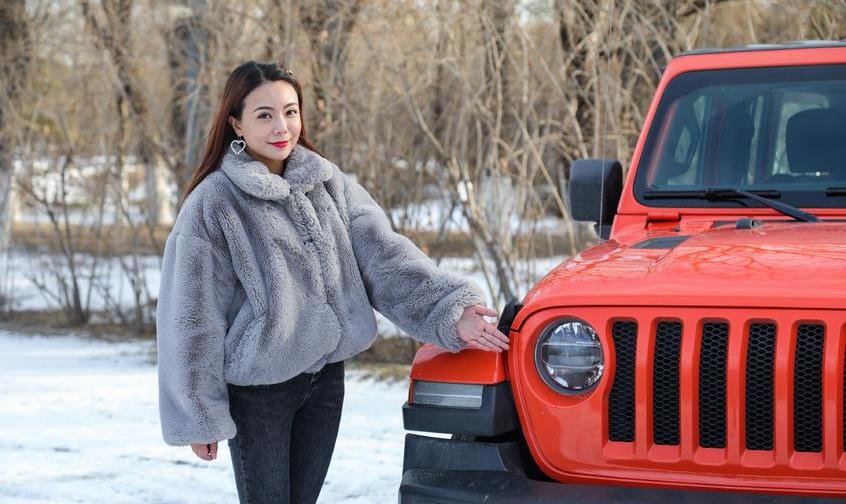 牧马人,Jeep,汉,阿尔法·罗密欧,Giulia