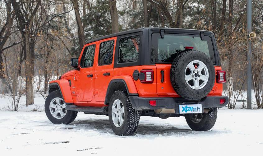 牧马人,Jeep,汉,阿尔法·罗密欧,Giulia