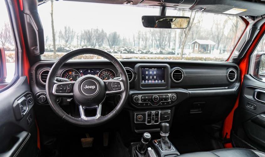 牧马人,Jeep,汉,阿尔法·罗密欧,Giulia