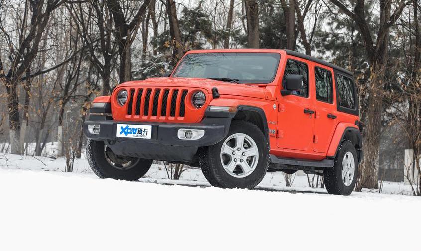 牧马人,Jeep,北京,现代,阿尔法·罗密欧