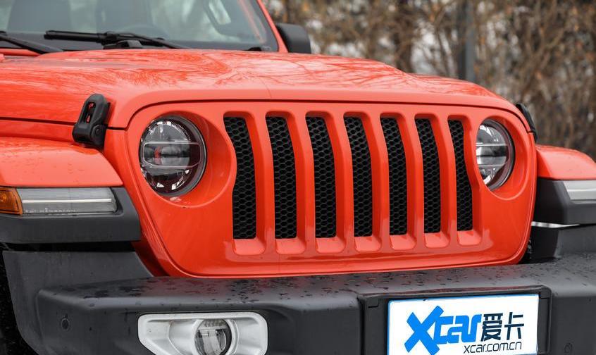 牧马人,Jeep,北京,现代,阿尔法·罗密欧