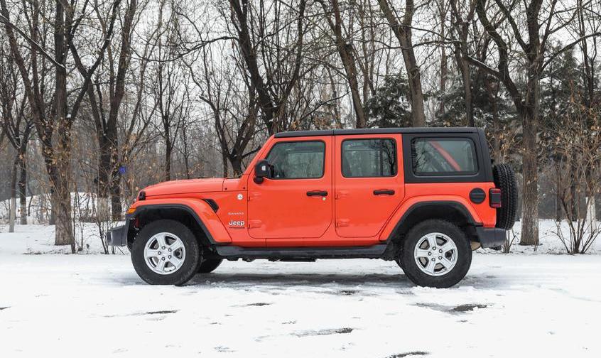 牧马人,Jeep,北京,现代,阿尔法·罗密欧