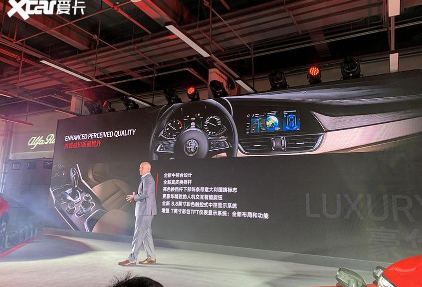 阿尔法·罗密欧,Giulia