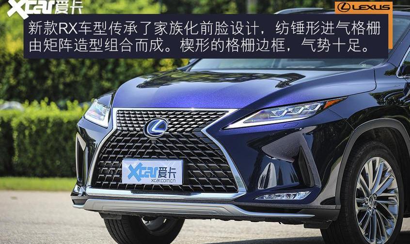 雷克萨斯,雷克萨斯RX,发现,Giulia,宝马