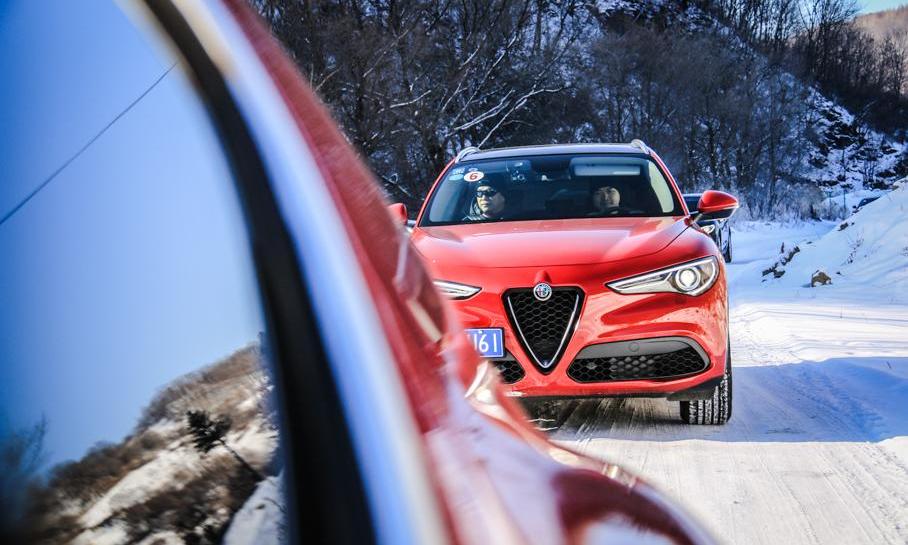 Giulia,法拉利