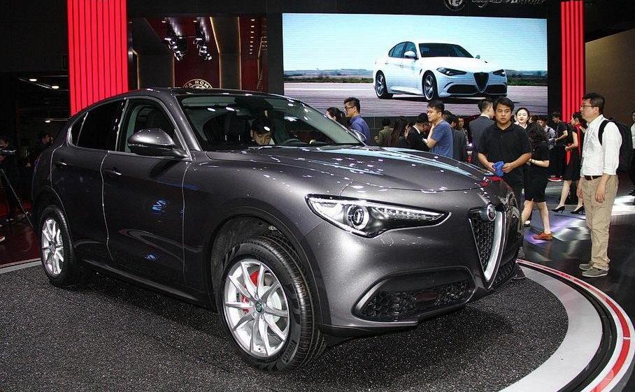 保时捷,Macan,法拉利,Giulia,捷豹
