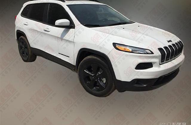 Jeep,阿尔法·罗密欧,Giulia