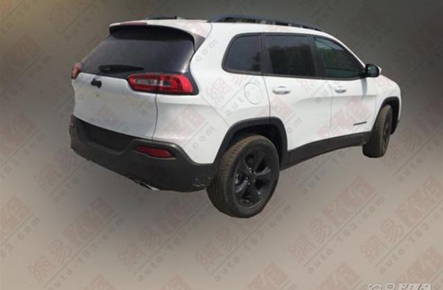 Jeep,阿尔法·罗密欧,Giulia