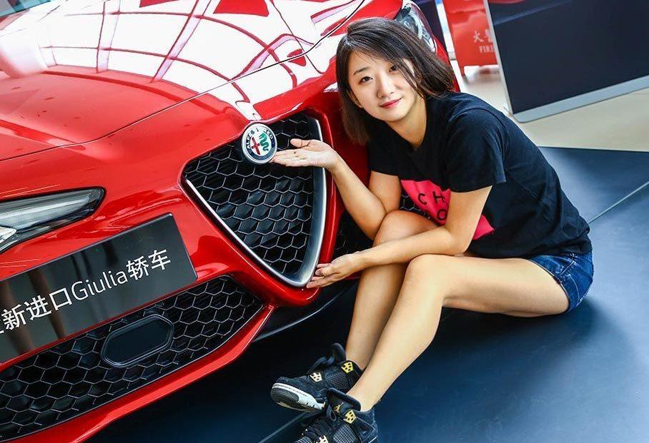 Giulia,阿尔法·罗密欧,雅阁,大众,法拉利