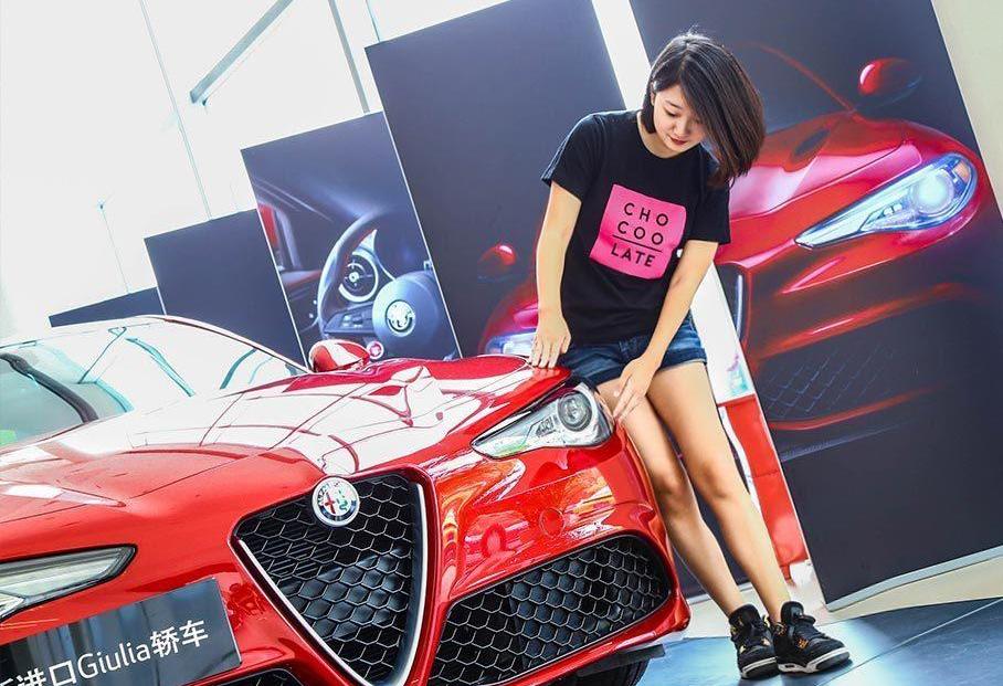 Giulia,阿尔法·罗密欧,雅阁,大众,法拉利