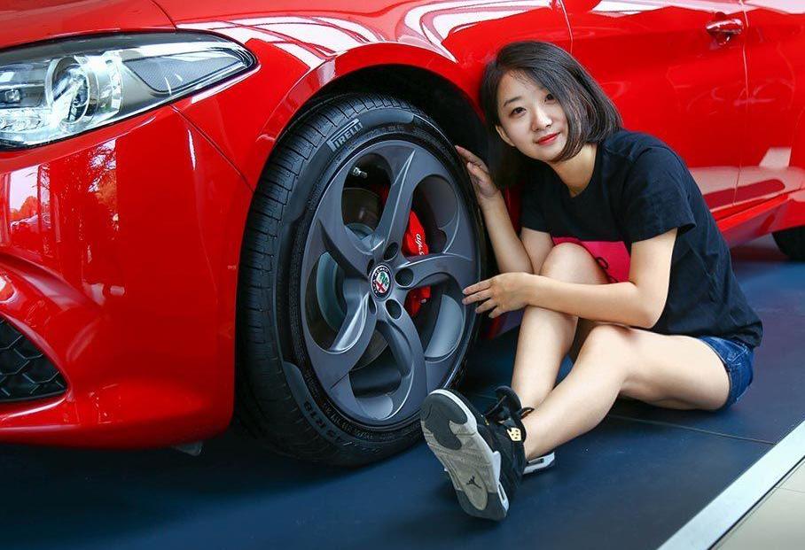 Giulia,阿尔法·罗密欧,雅阁,大众,法拉利
