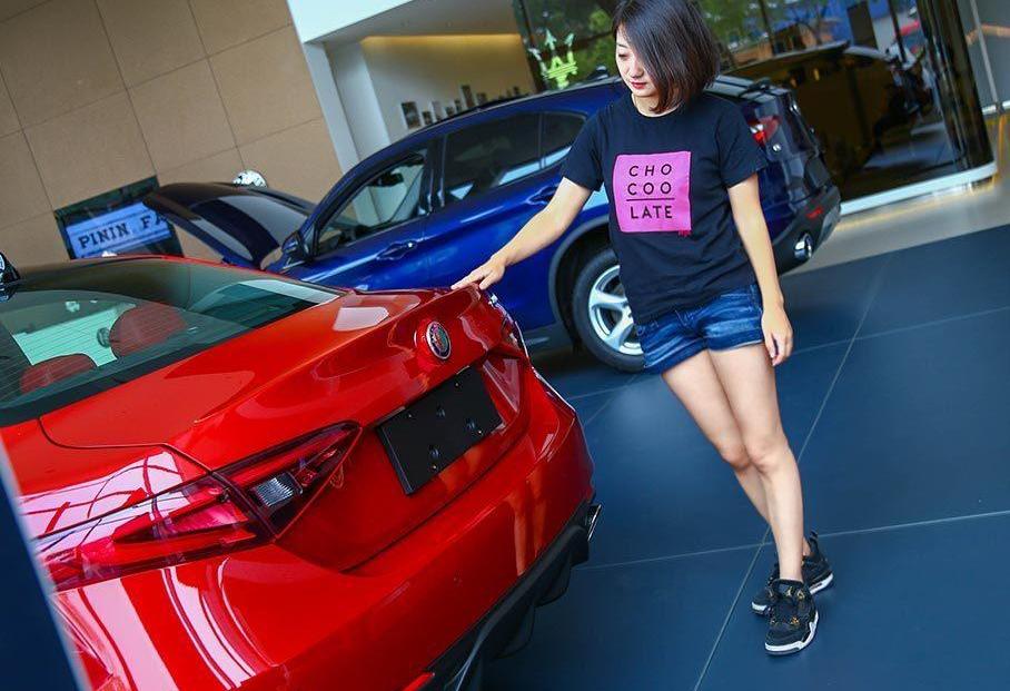 Giulia,阿尔法·罗密欧,雅阁,大众,法拉利