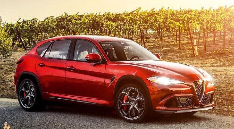 Giulia,保时捷,Macan,捷豹,捷豹F-PACE
