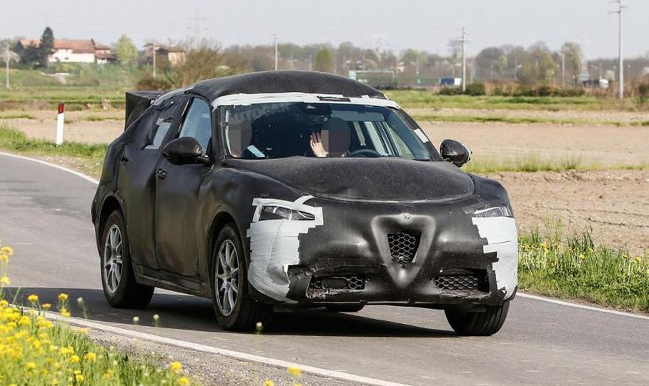 Giulia,保时捷,Macan,捷豹,捷豹F-PACE