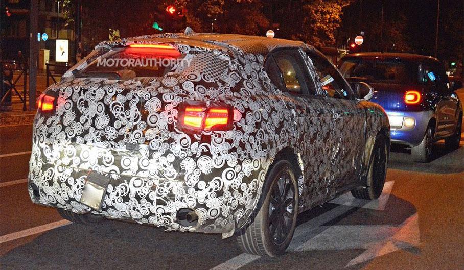 Giulia,宝马,奔驰,保时捷,Macan