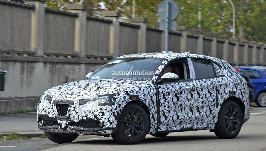 Giulia,奔驰,宝马,保时捷,Macan