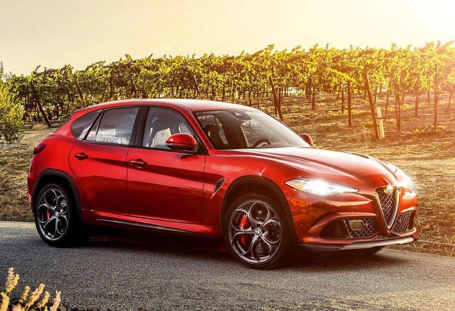 Giulia,奔驰,宝马,保时捷,Macan