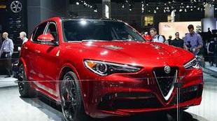 Jeep,Giulia,牧马人
