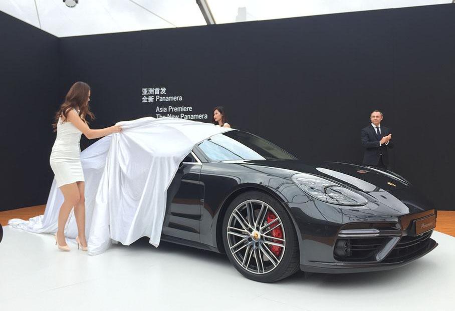 Panamera,保时捷,捷豹,玛莎拉蒂,Giulia
