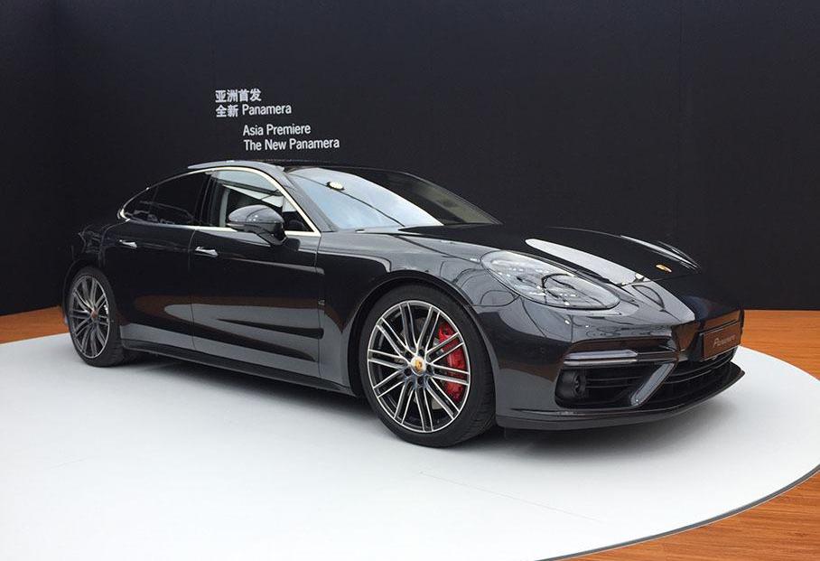 Panamera,保时捷,捷豹,玛莎拉蒂,Giulia