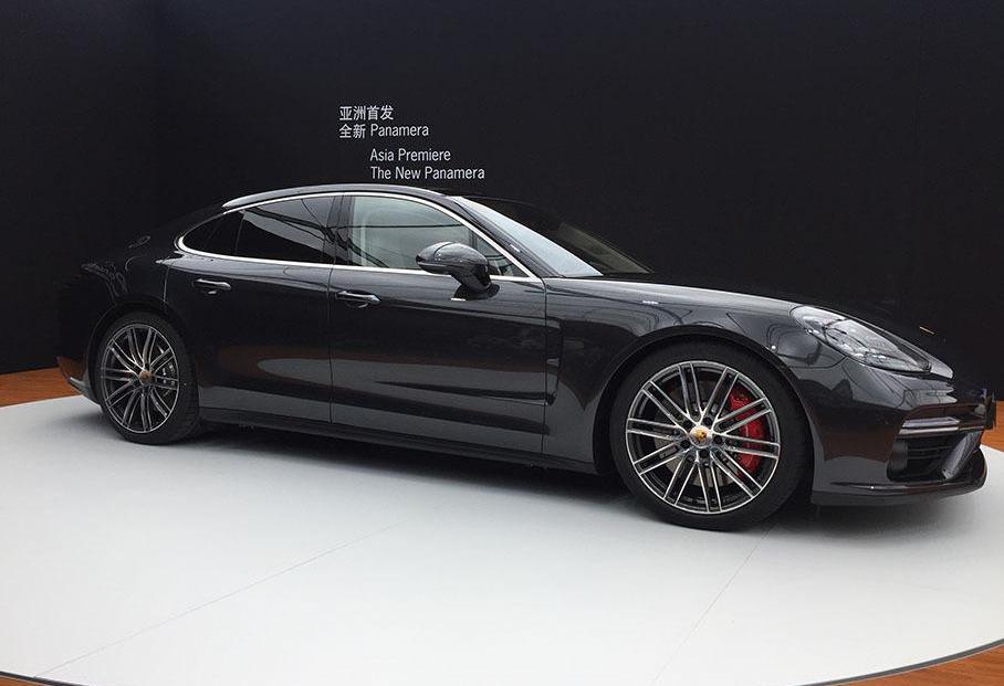 Panamera,保时捷,捷豹,玛莎拉蒂,Giulia