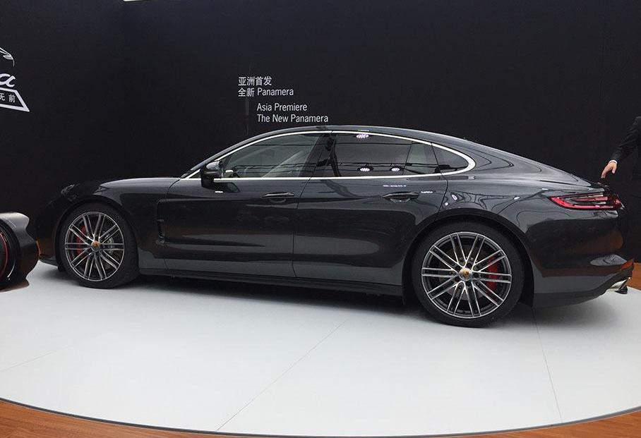 Panamera,保时捷,捷豹,玛莎拉蒂,Giulia