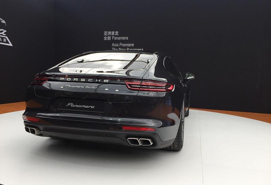 Panamera,保时捷,捷豹,玛莎拉蒂,Giulia