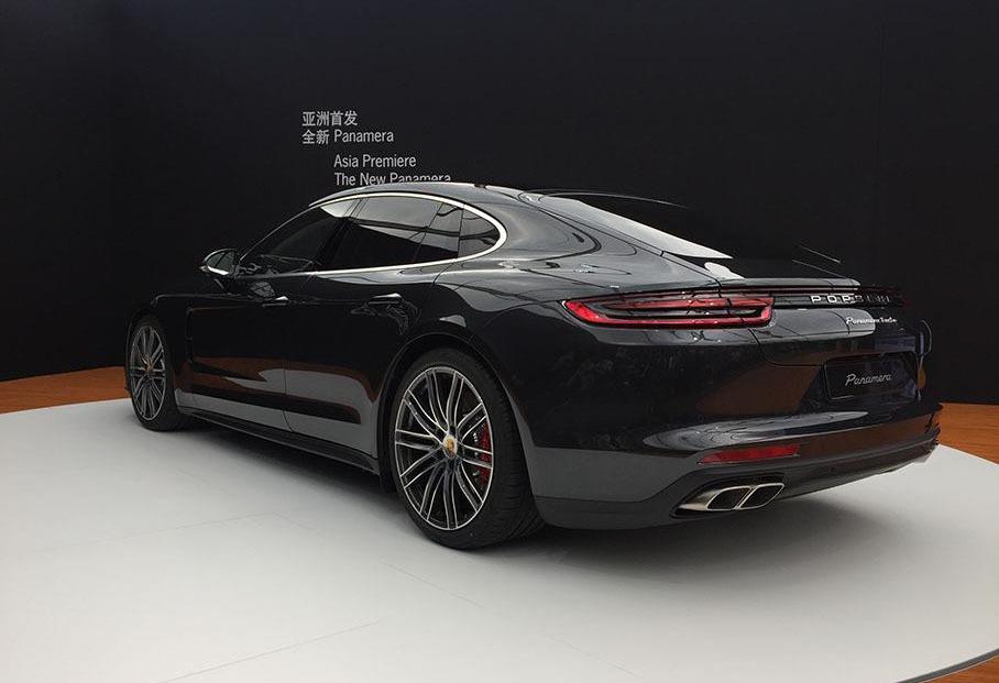 Panamera,保时捷,捷豹,玛莎拉蒂,Giulia