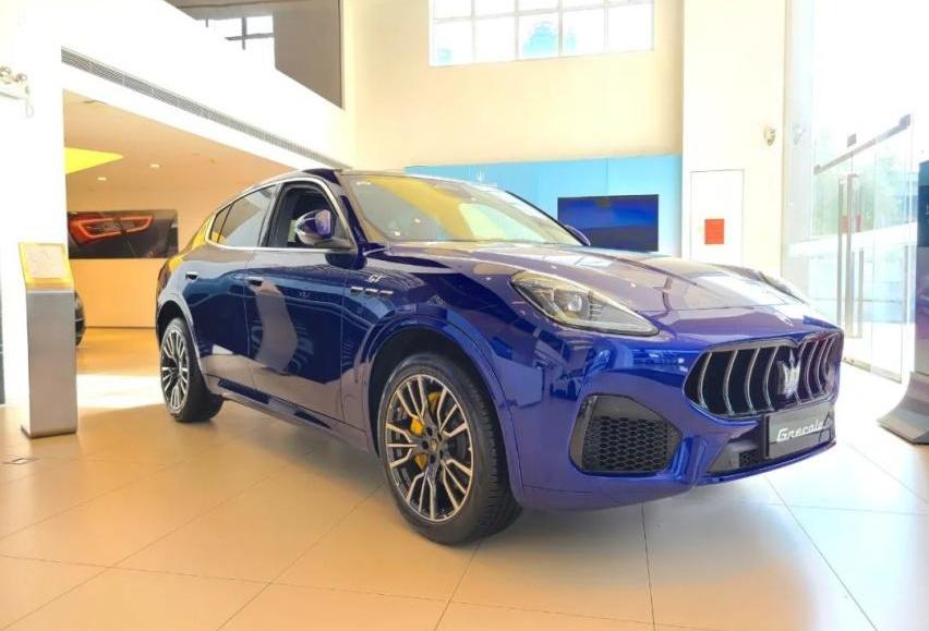 Grecale,Giulia,玛莎拉蒂,Macan,保时捷