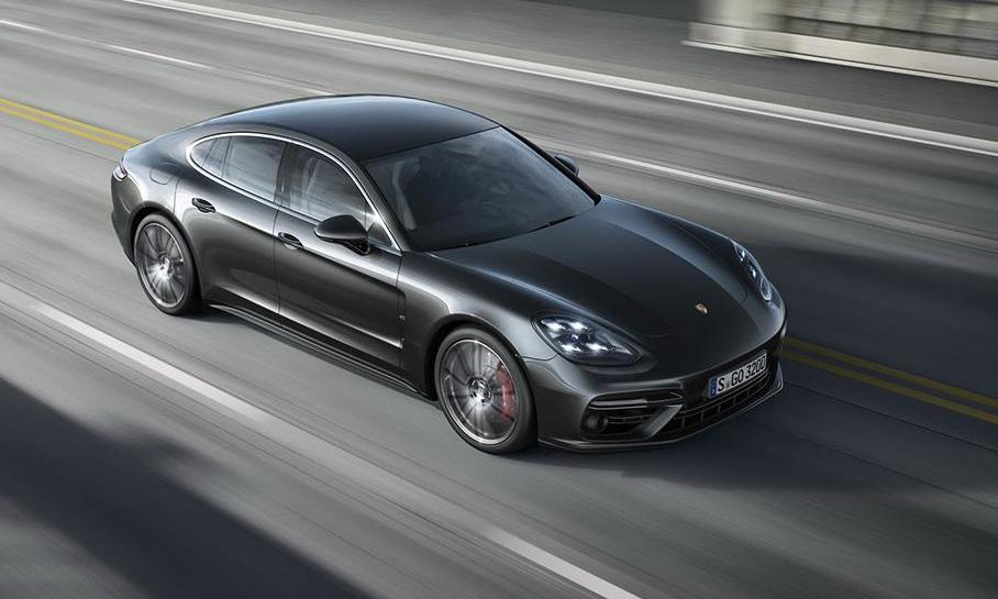 Panamera,保时捷,Giulia,发现