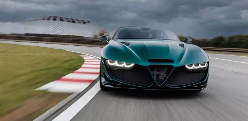 Giulia,皇冠,现代