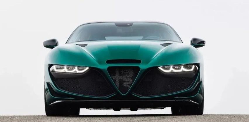 Giulia,皇冠,现代