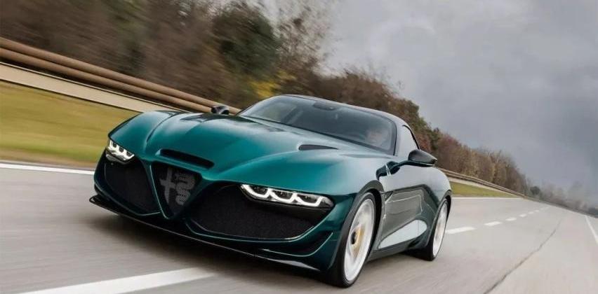 Giulia,皇冠,现代