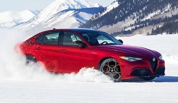 Giulia,Tonale