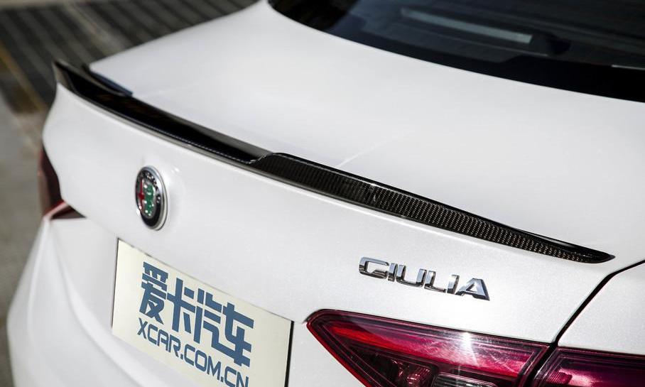 阿尔法·罗密欧,Giulia