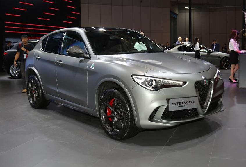 宝马,Cayenne,宝马X4,Levante,Giulia